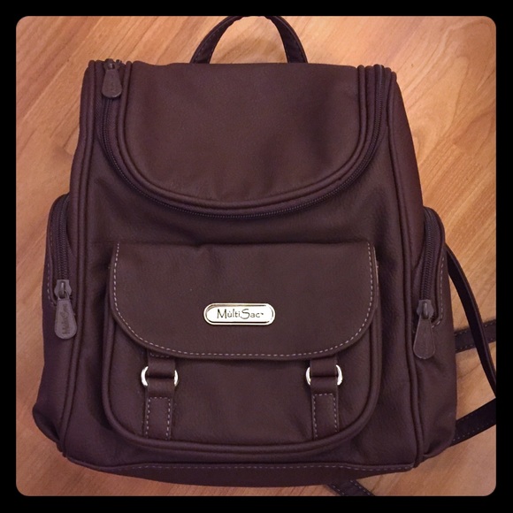 multisac donna backpack